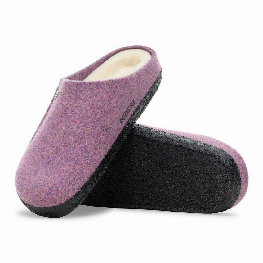 Zermatt Shearling : Mauve Co