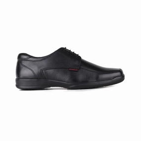 Red Chief Black Formal Shoes for Men RC3499 001 Convertible Shoes Heels To Flats