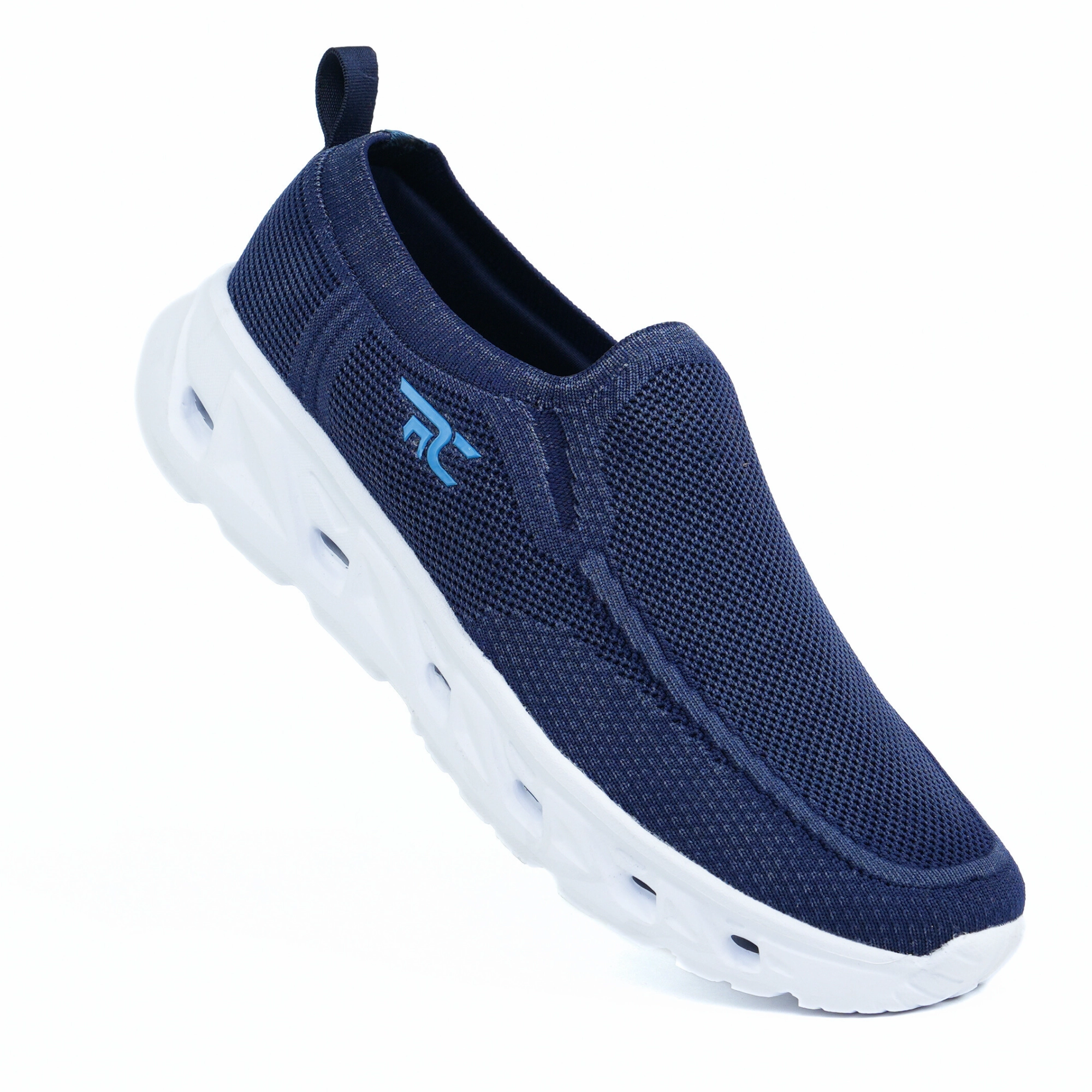 Men Walking Shoes Red Chief Sports Evening Blue Walking Shoes for Men  W7017 C1246