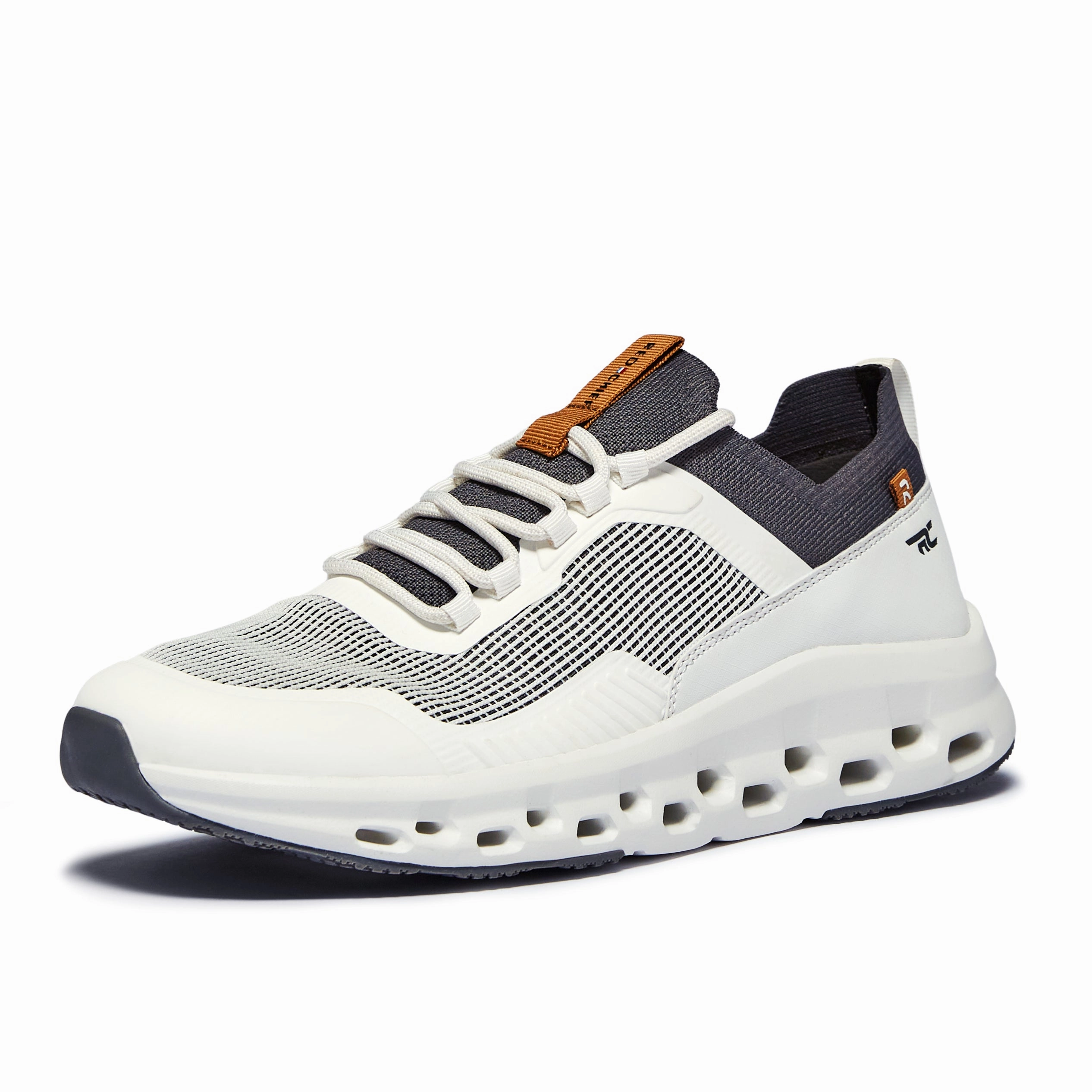 Red Chief Sports White Walking Shoes for Men  W7013 057 Good Trail Walking Shoes