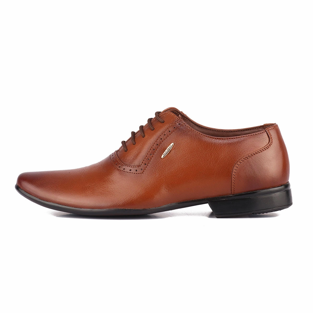 Best First Walking Red Chief Tan Derby for Men RC1990 006