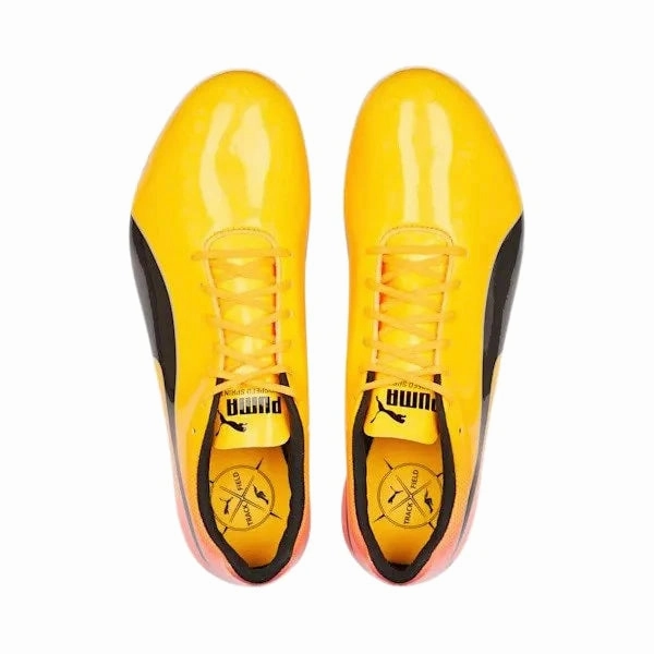 Puma EvoSPEED Sprint 14 Sprinting Spike (37700101) Puma Shoes From The 80's