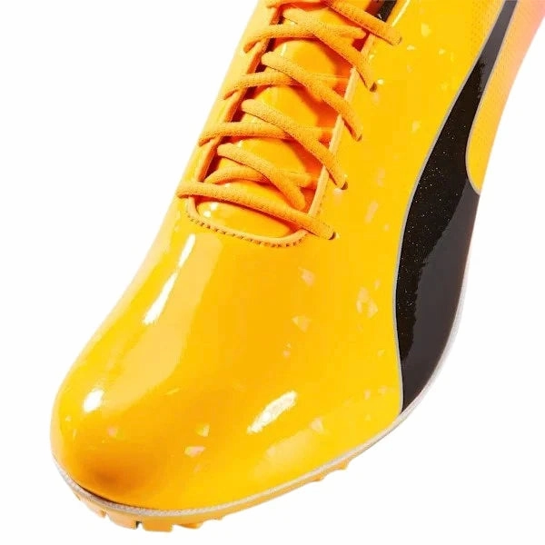 Puma EvoSPEED Sprint 14 Sprinting Spike (37700101) Puma Golf Shoes Disc