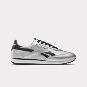 Business Casual Orthopedic Shoes Reebok World 70 Silver/Puregrey2/White