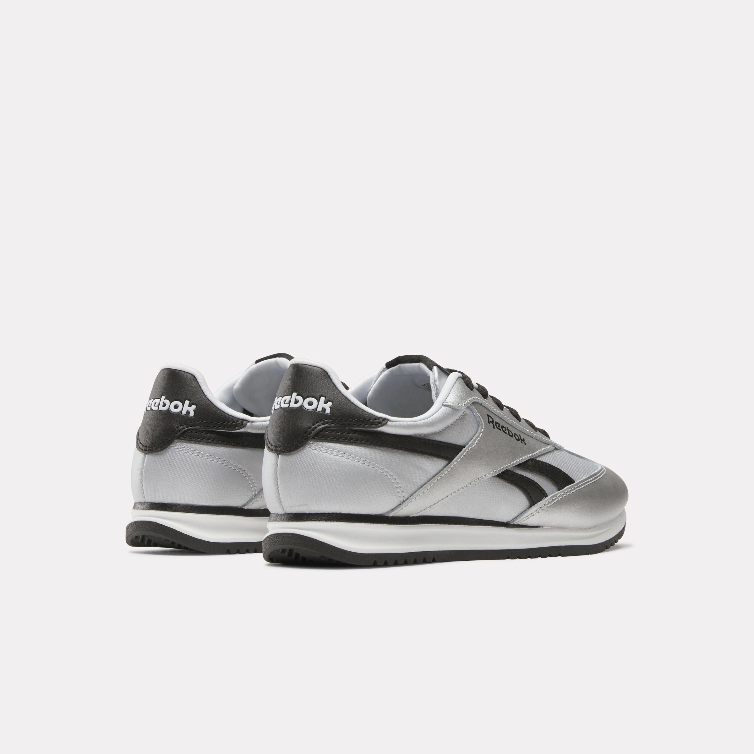 New Casual Shoes Reebok World 70 Silver/Puregrey2/White