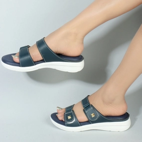 Women Lightweight Open Toe Sandals Ankle Strap Sandals
