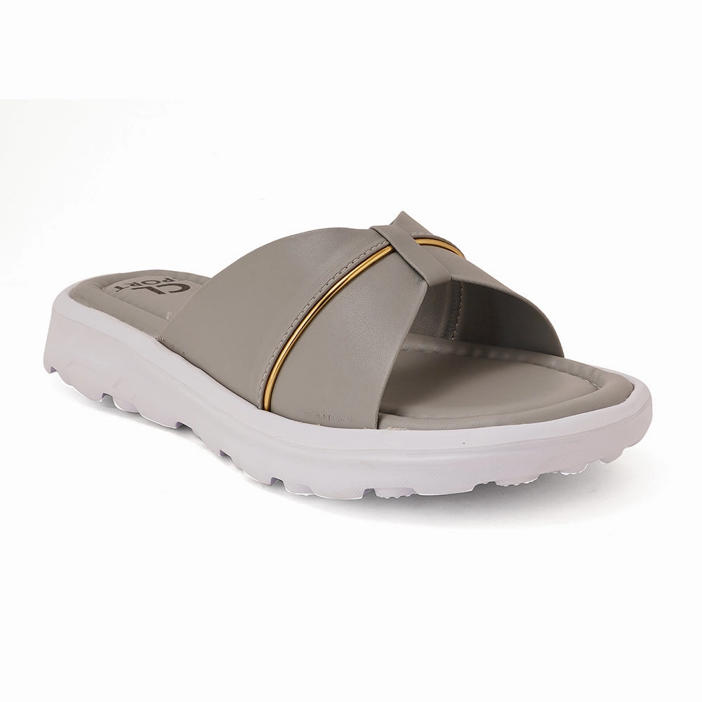 Sandals Resort Bahamas Women Strap Comfort Slide Sandals