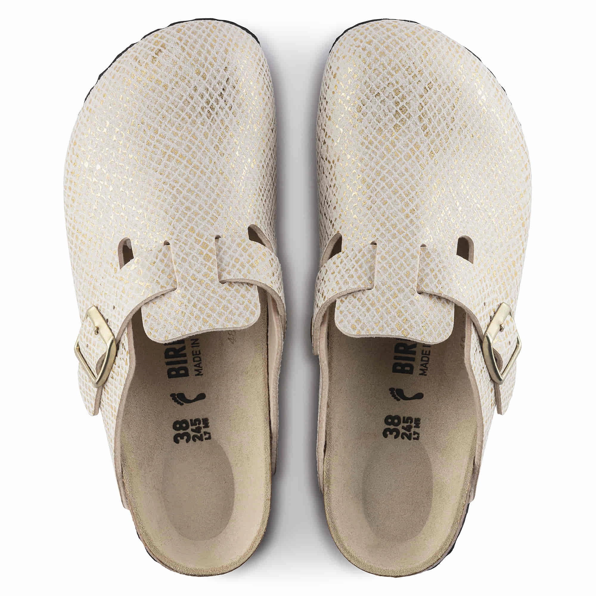 Sale Sandals Boston Micro Fibre