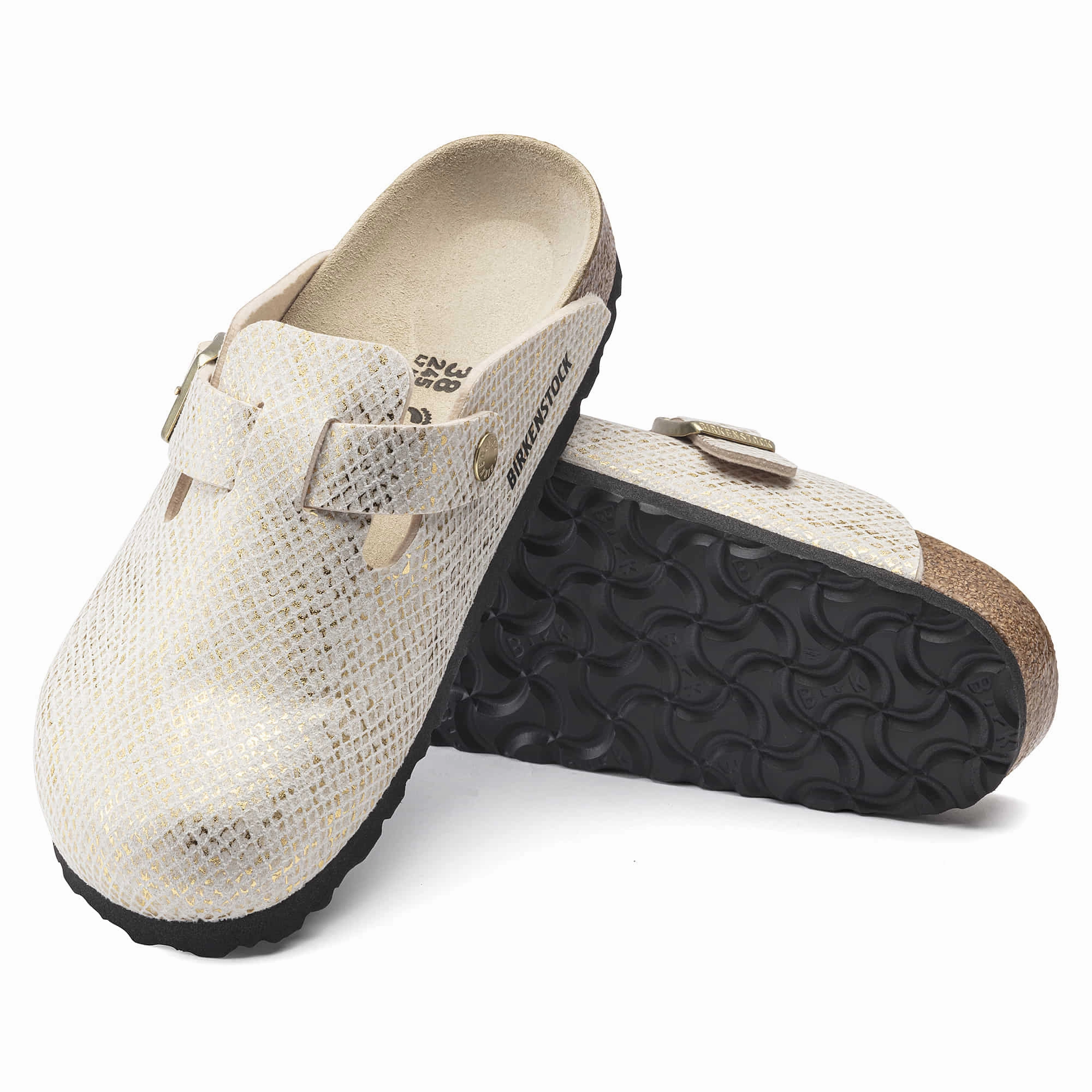 Boston Micro Fibre Granada Soft Footbed