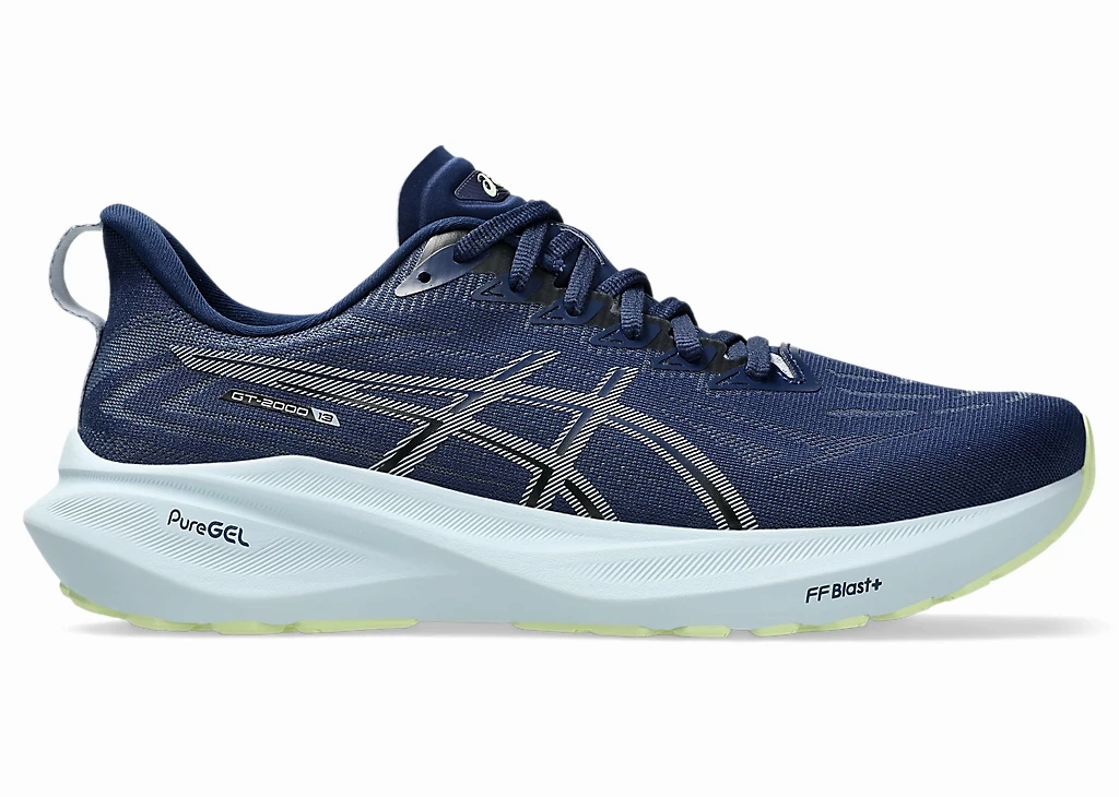 Asics Best Long Distance Running Shoes ASICS Men's GT-2000 13