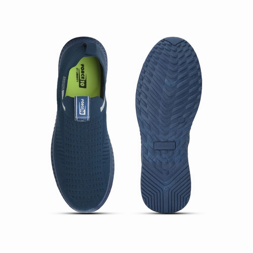 Best Hoka Walking Shoe For Women Force 10 Sports Teal Blue Walking Shoes For Men ROKKY-4 By Liberty