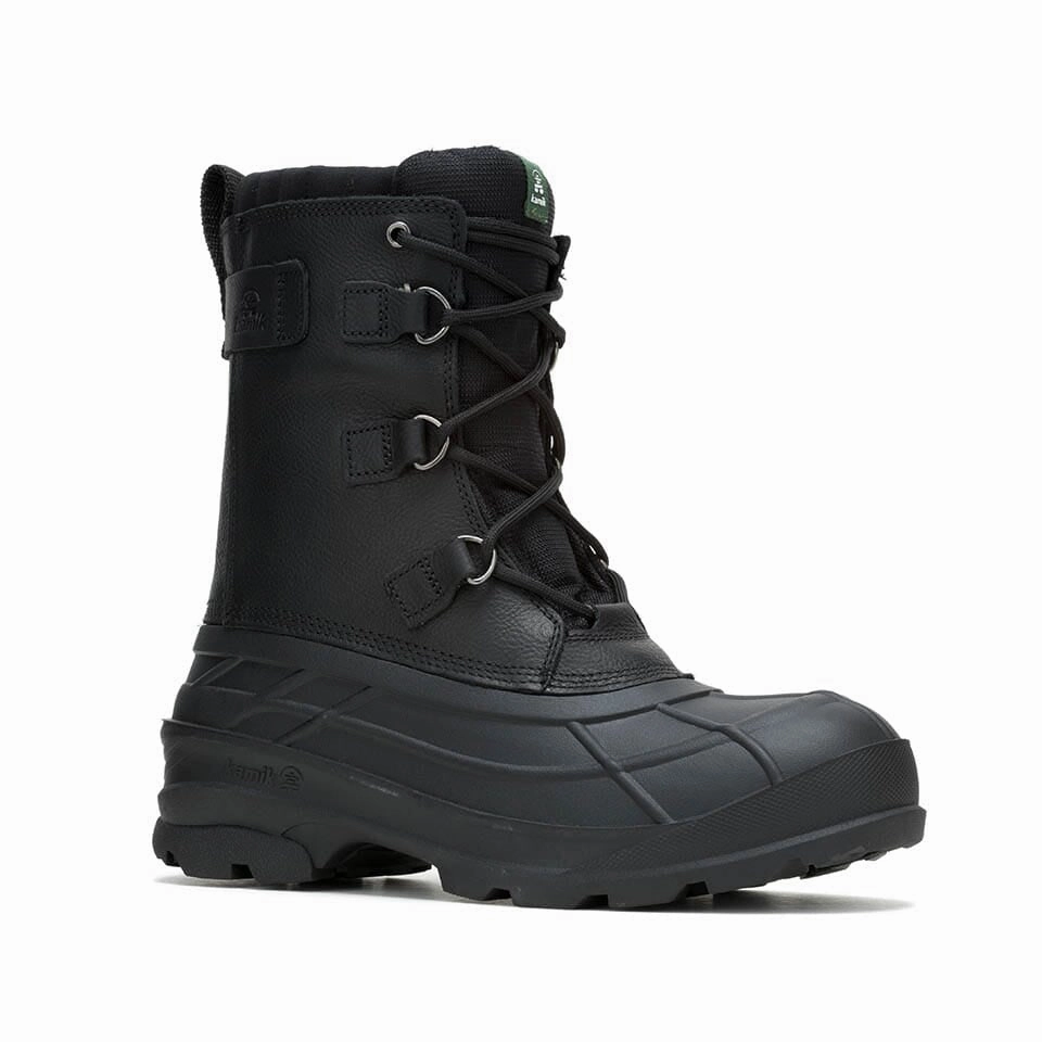 ALBORG PLUS Army Navy Surplus Combat Boots