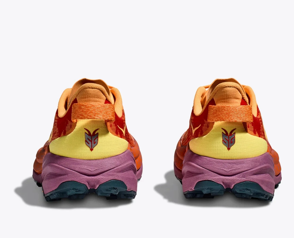 Mid Top Trail Shoes Hoka Men's Speedgoat 6