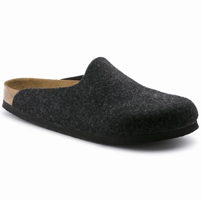 Amsterdam Vegan Felt-Polyester-Mix Clogs Between $70 And $100