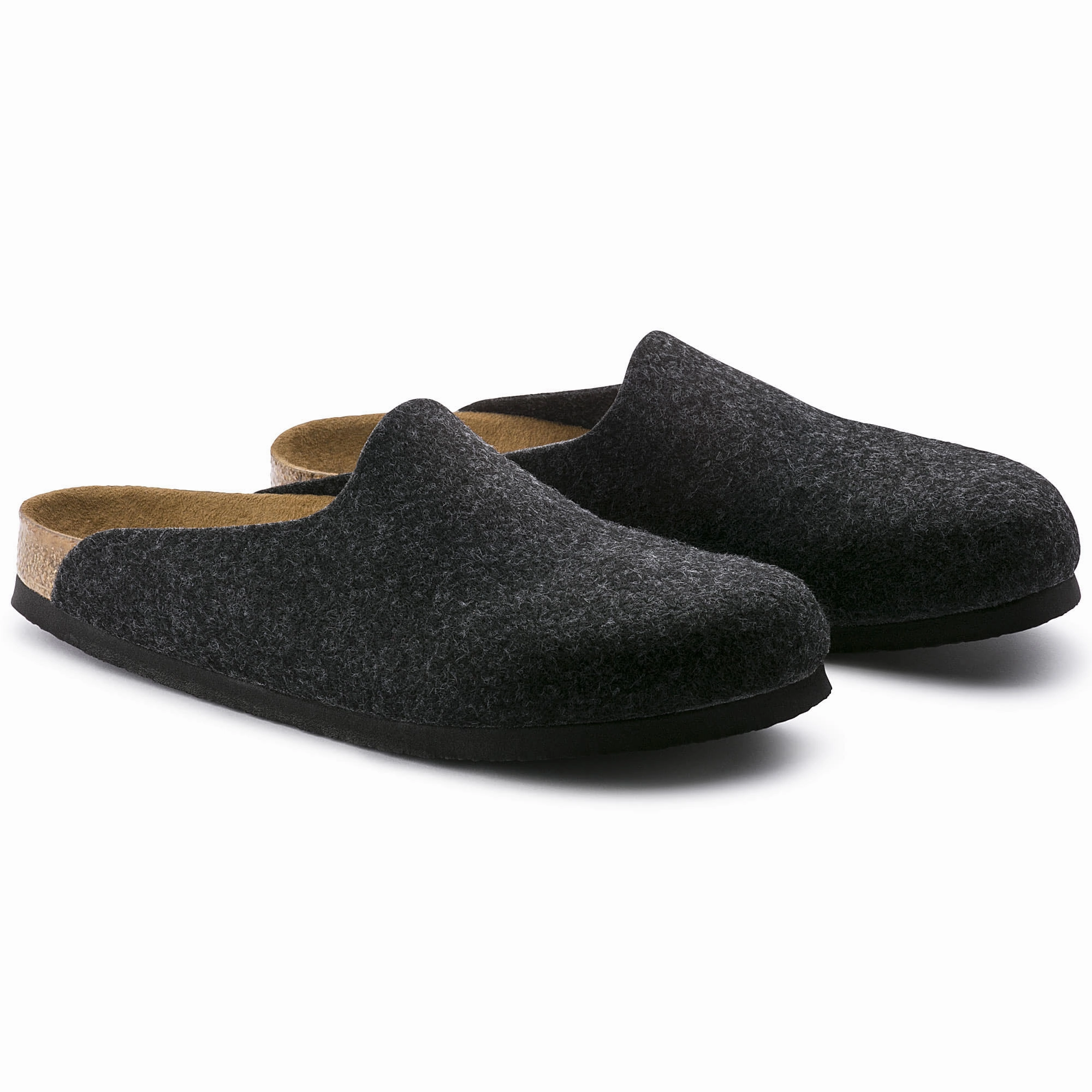 Amsterdam Vegan Felt-Polyester-Mix Birkenstock Phoenix