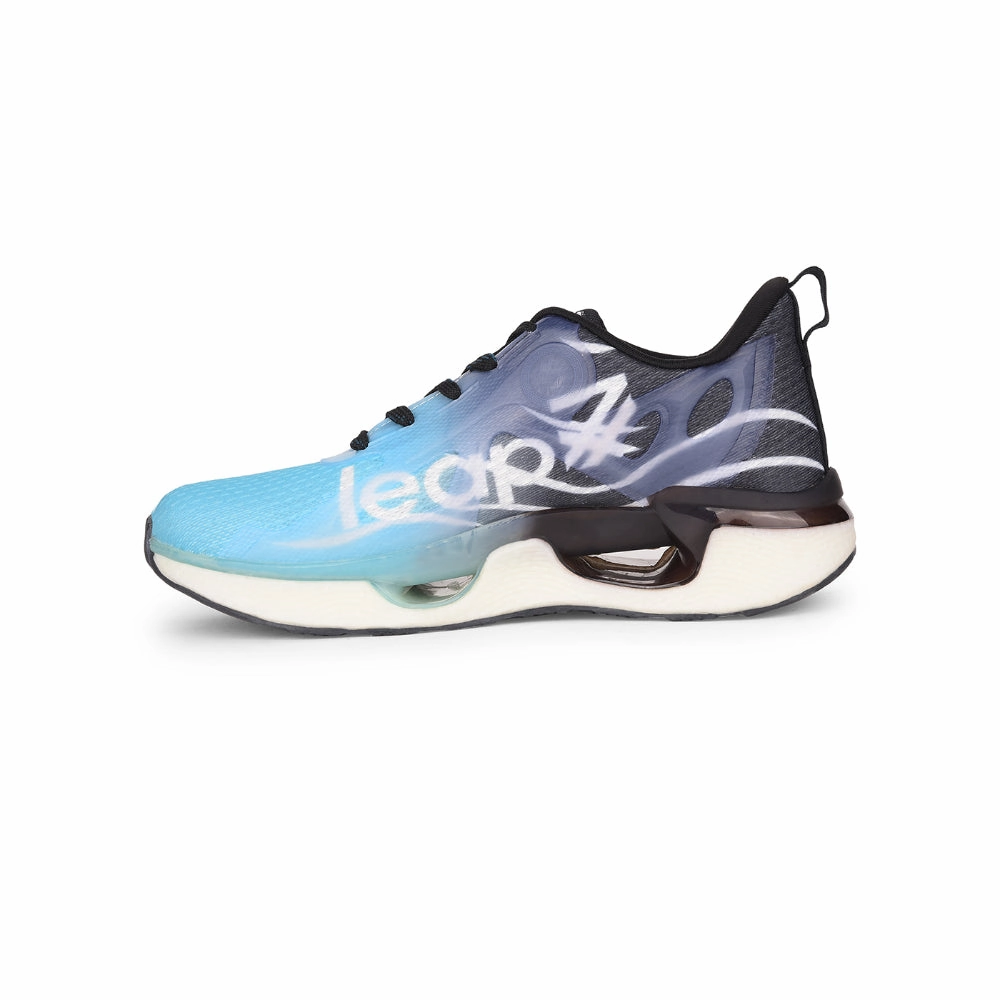 Leap7x S. Green Sports Walking Shoes For Men RW-25 By Liberty For Walking  Best Tennis