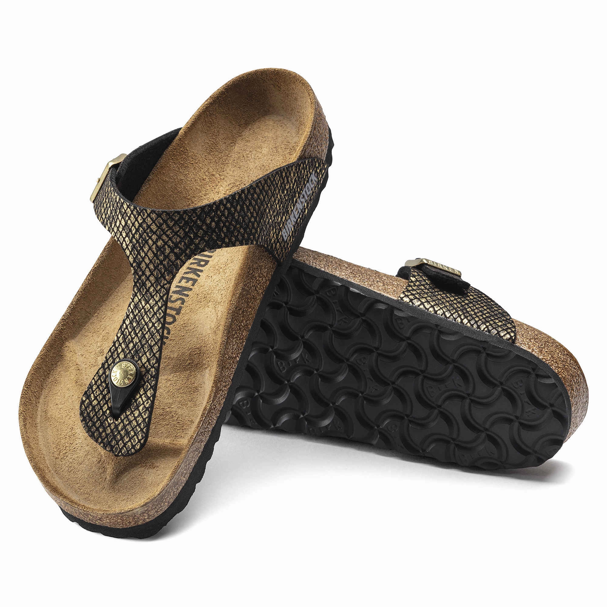 Gizeh Micro Fibre Madrid Big Buckle