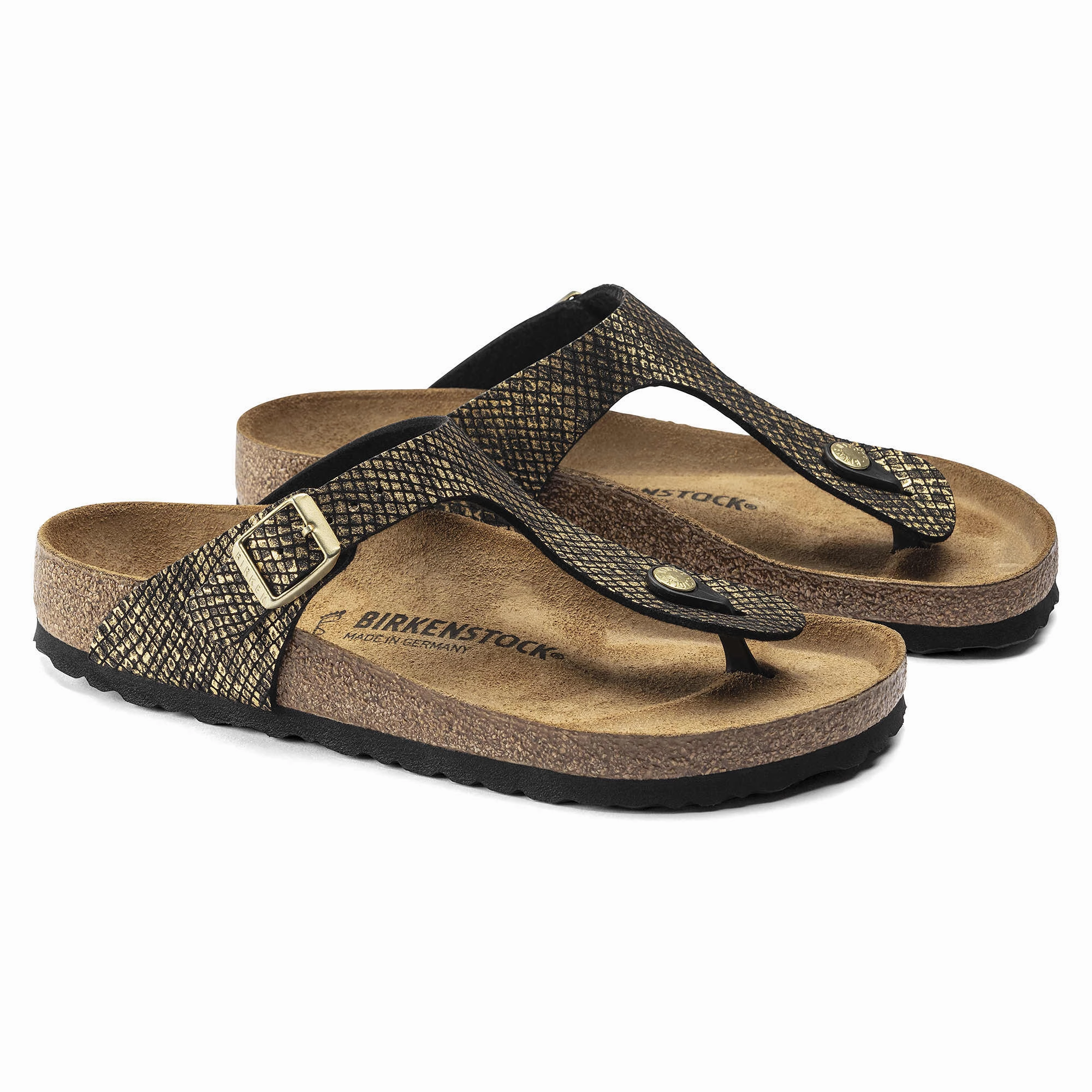 Birkenstock Eva Gizeh Micro Fibre