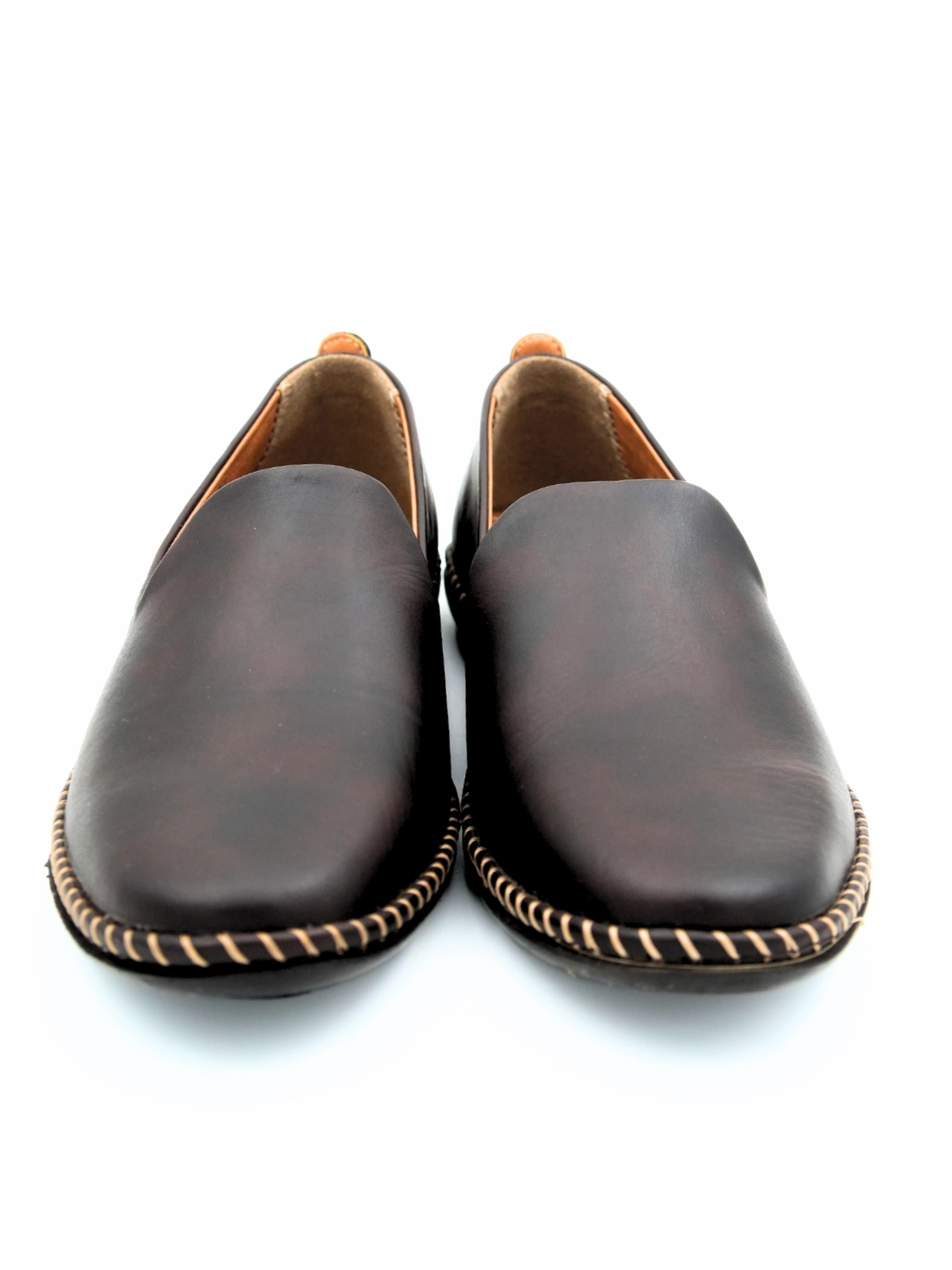 Reuben Cushioned Ethnic Mojris Water Walking