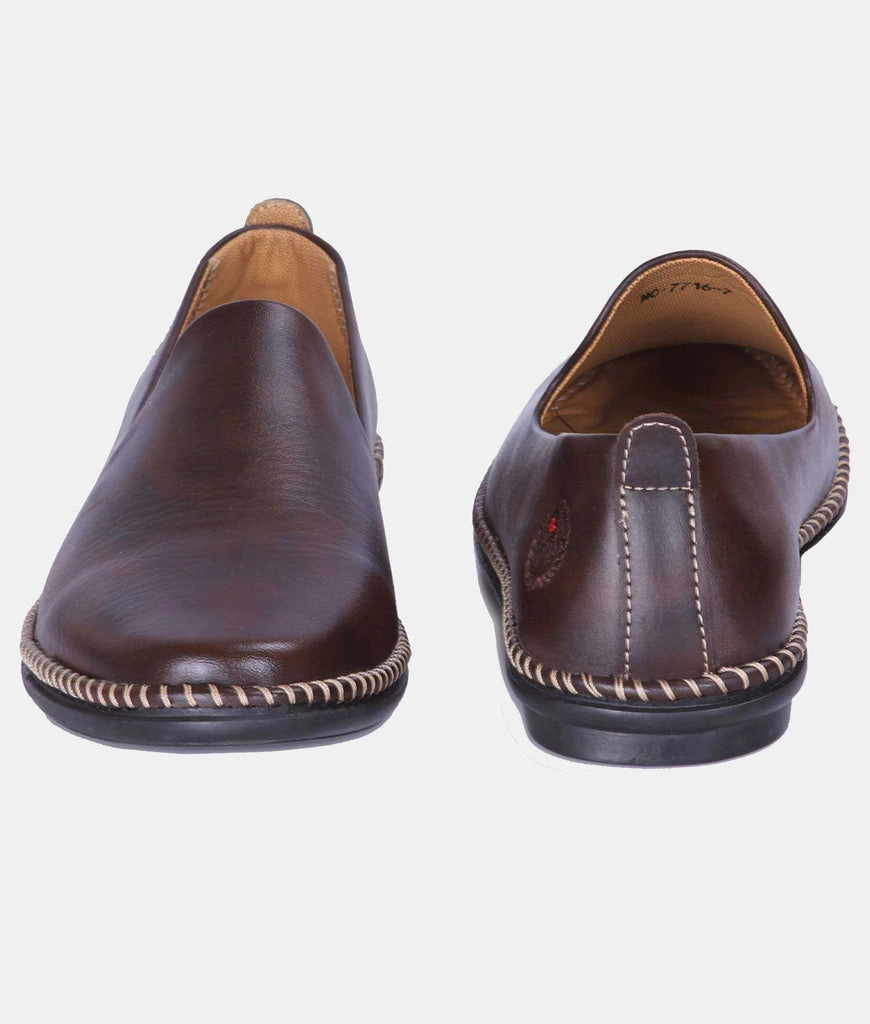 Best Work Shoes For Walking All Day Reuben Cushioned Ethnic Mojris