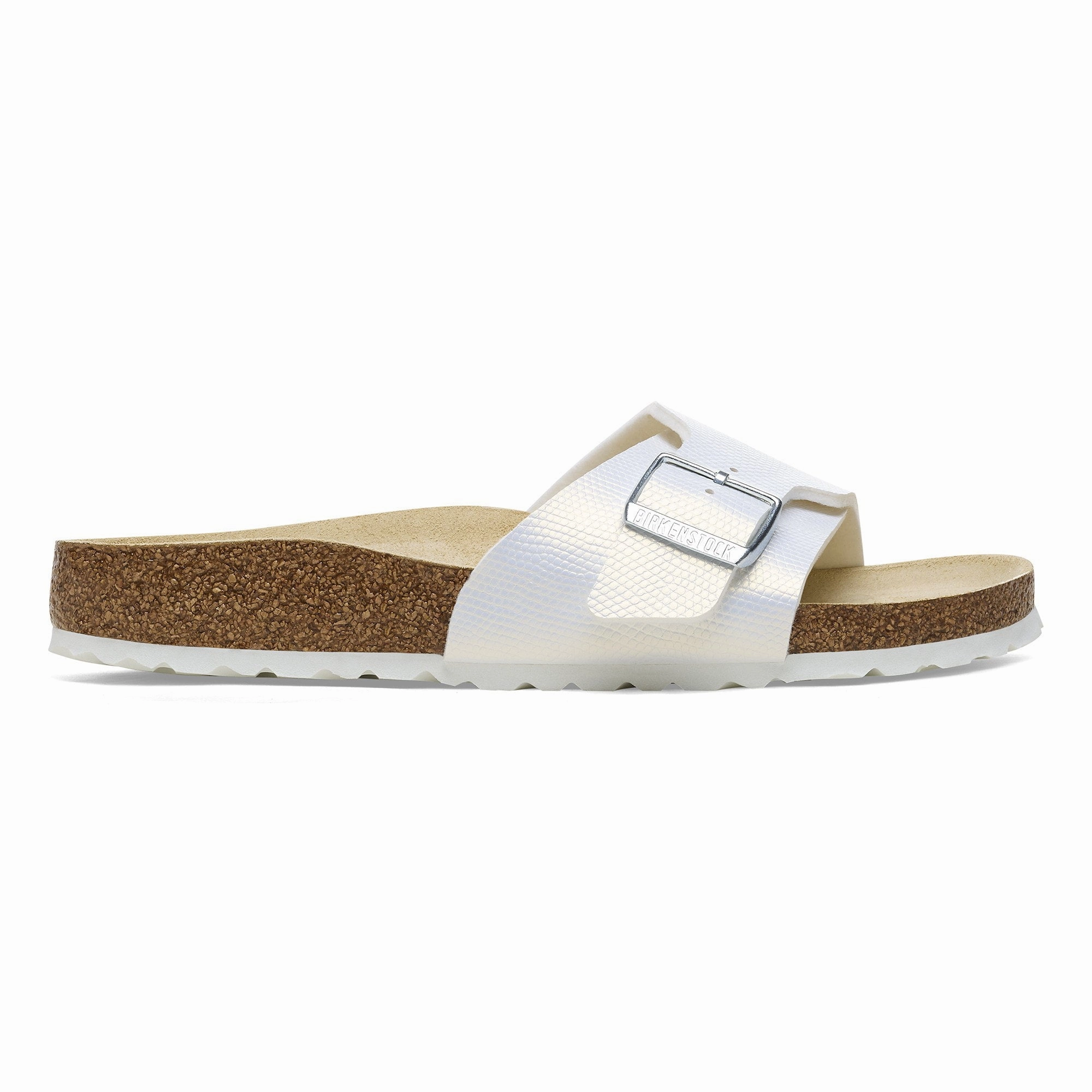 Boston Clogs - Birkenstock Catalina Birko-Flor Embossed