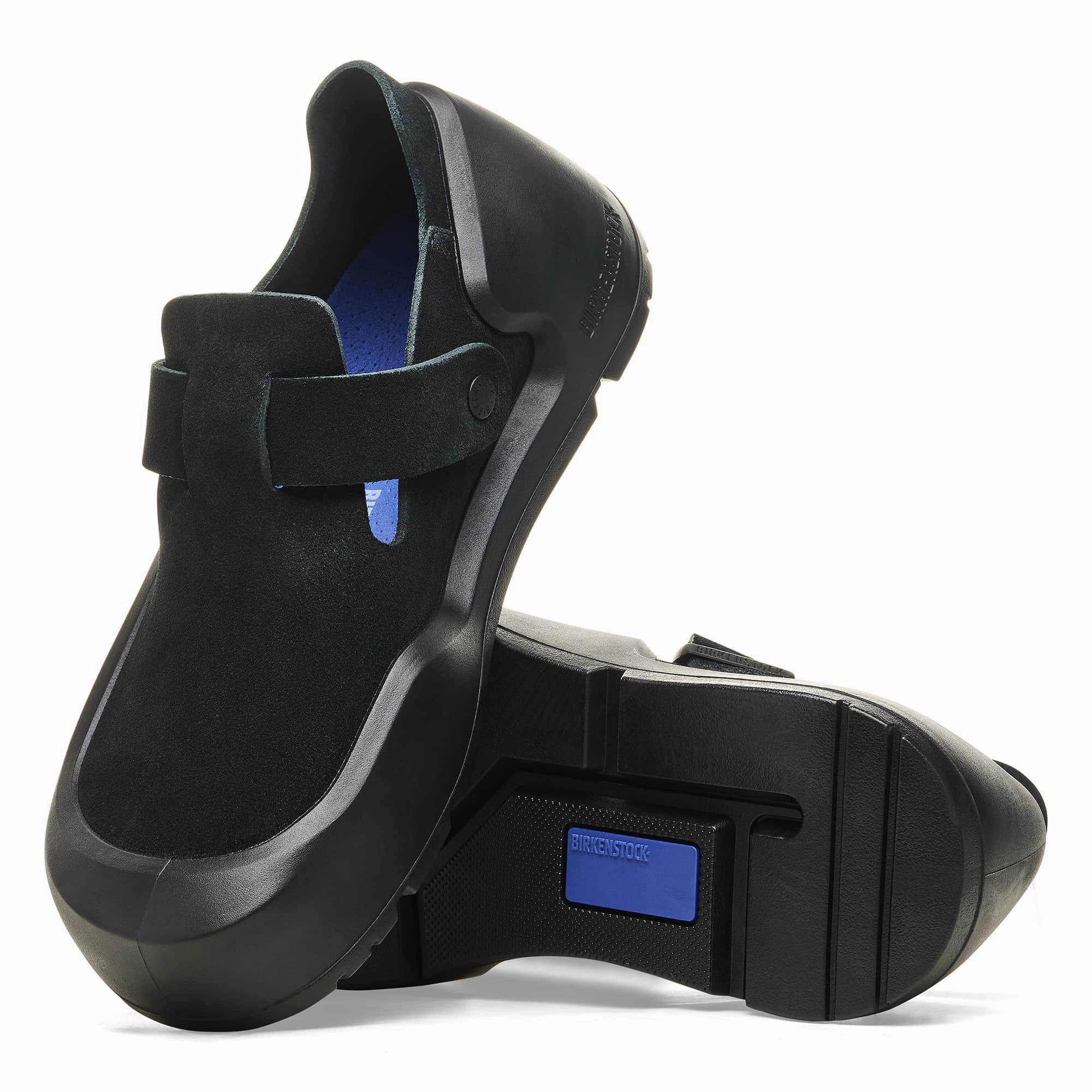 Reykjavik Nubuck Leather Birkenstock Work Boots