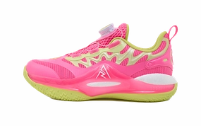 Rigorer Austin Reaves AR2 - White Basketball Shoes for Men For Walking And Standing All Day