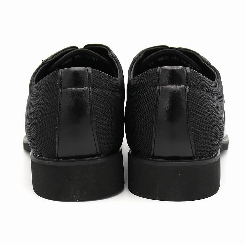 Flat Shoes London West Louis Business Flat Super Fiber Leather Shoes