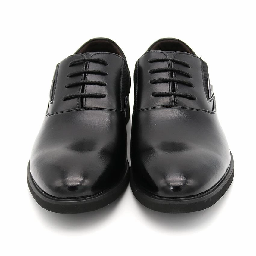 Most Comfortable Flat Shoes For Work West Louis Business Flat Super Fiber Leather Shoes