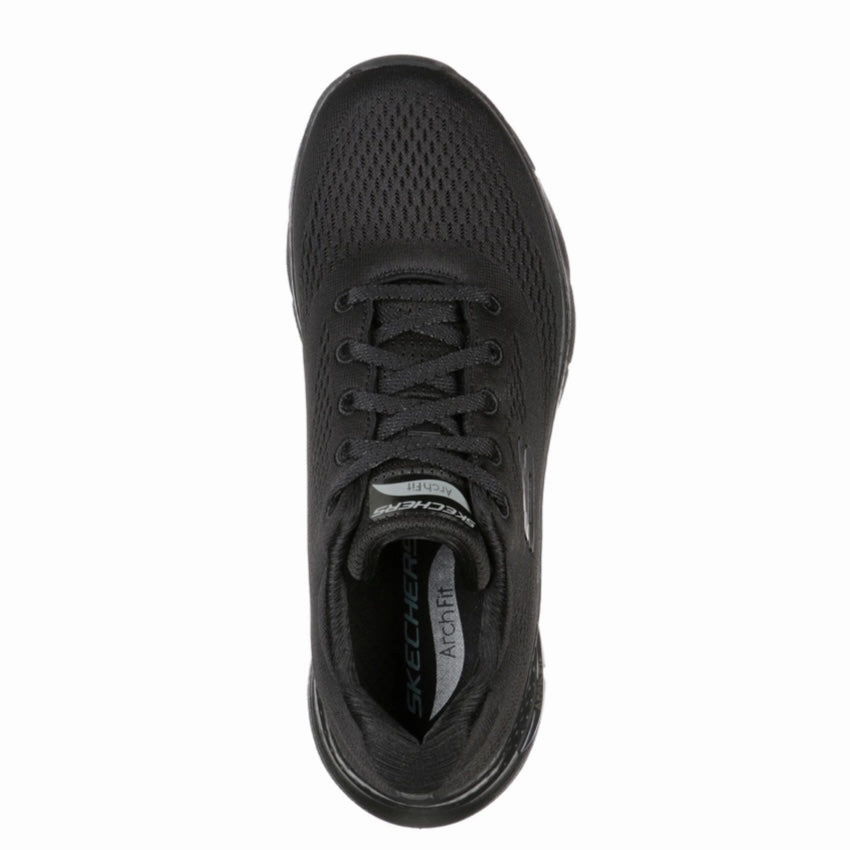 Arch Fit - Big Appeal - Black Bravada 2 Hiking Shoes