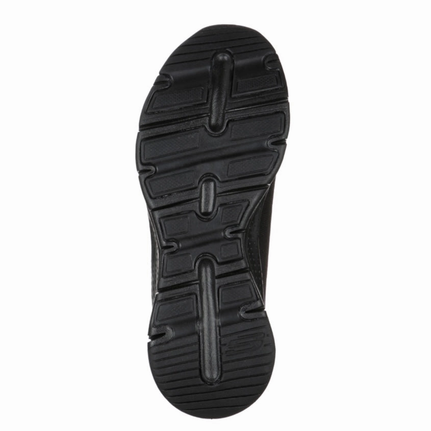 Hiking Shoes Top Arch Fit - Big Appeal - Black