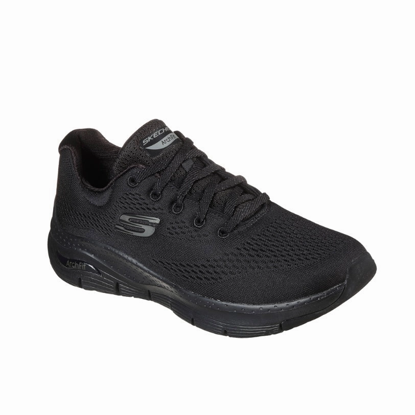 Arch Fit - Big Appeal - Black Best Way To Clean Hiking Shoes