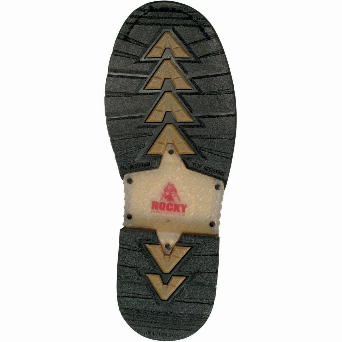 Rocky Mens Brown Leather Ironclad Waterproof Lacer Work Boots Work Boots And Shorts