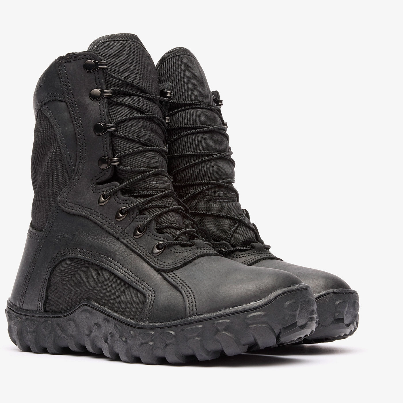 Rocky S2V 600G Insulated Waterproof Military Boot