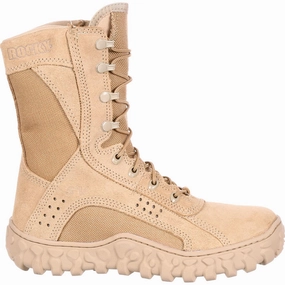 Gen 2 Combat Boots Rocky S2V Tactical Military Boot