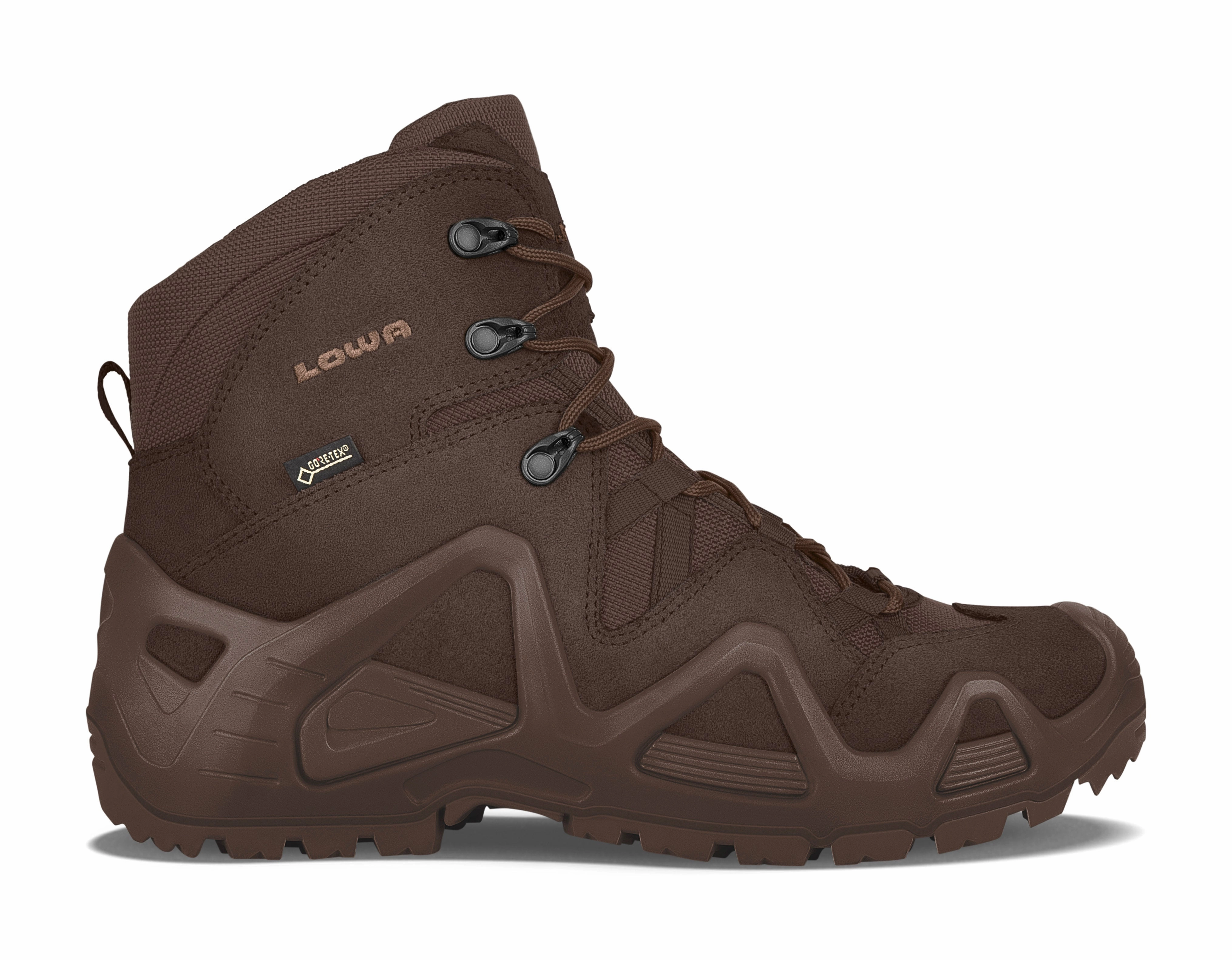 Cowboy Combat Boots Zephyr GTX Mid TF