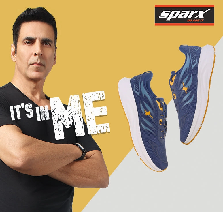 SPARX Running shoes for men SM 873 Marathon-ready Running Shoes