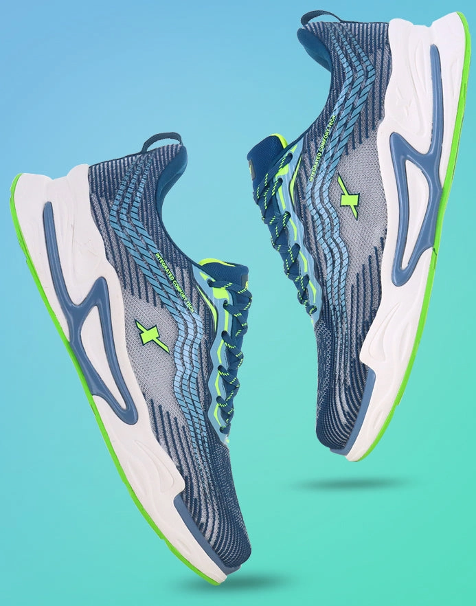 Athleisure Shoes for Men SM 904 Basics Running Shoes