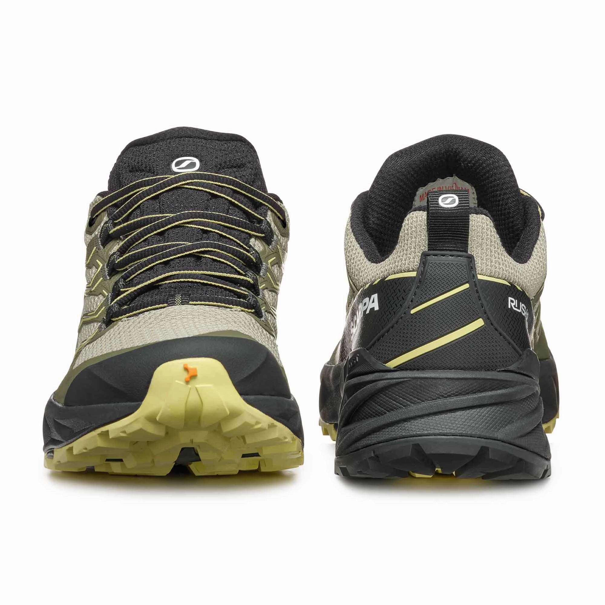 Vertisol Trail Hiking Shoe Rush 2 GTX WMN