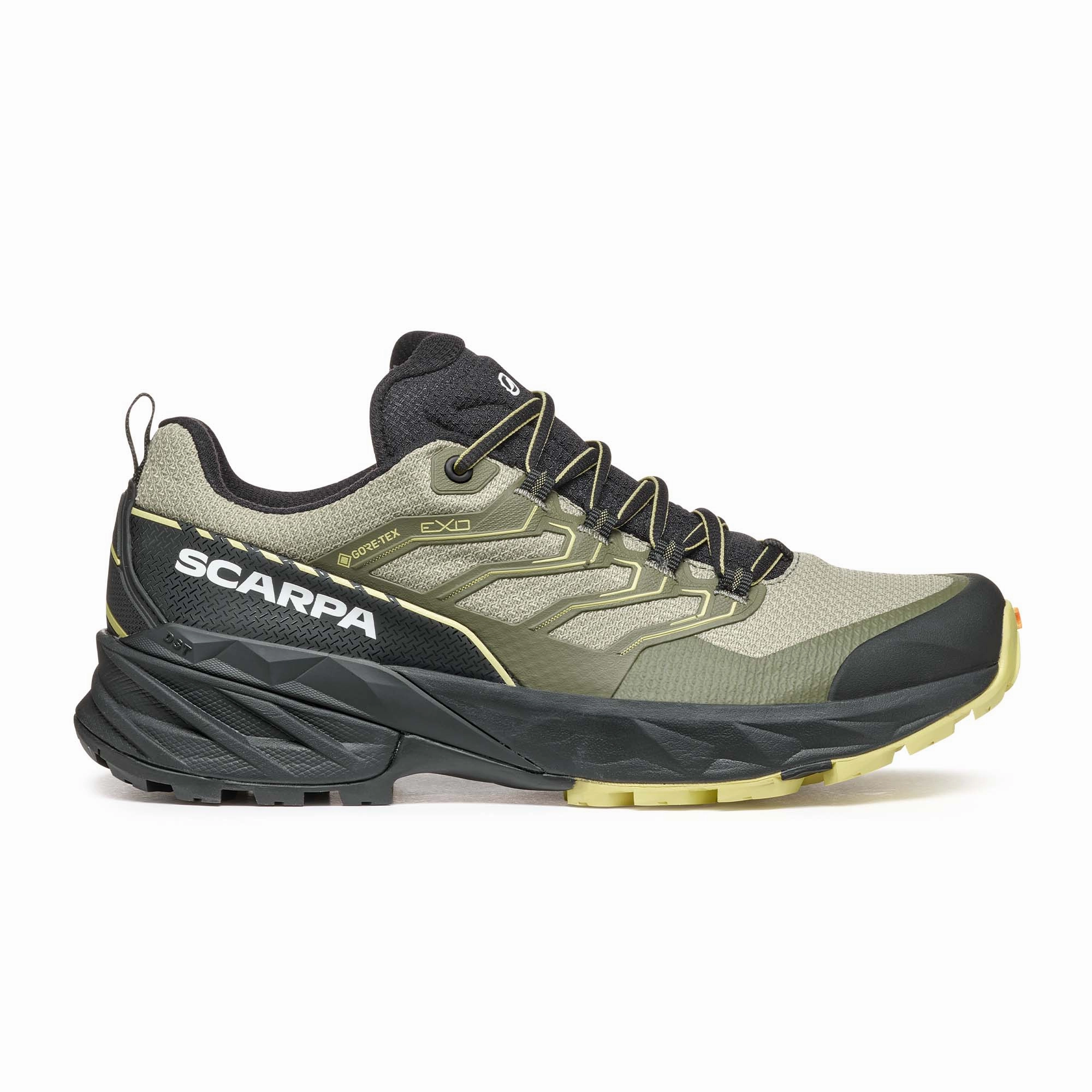 Ultra Flow Trail Running Shoes Rush 2 GTX WMN