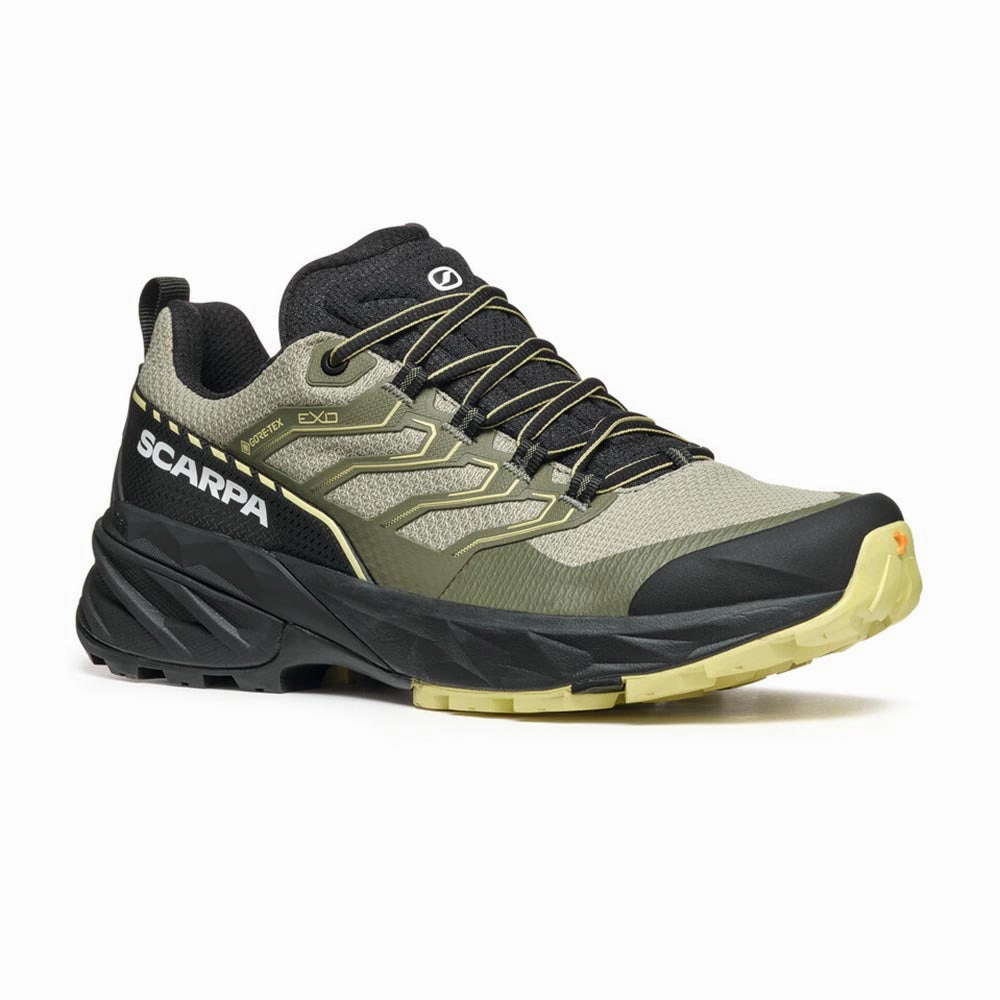 Running Shoes Or Trail Shoes Rush 2 GTX WMN