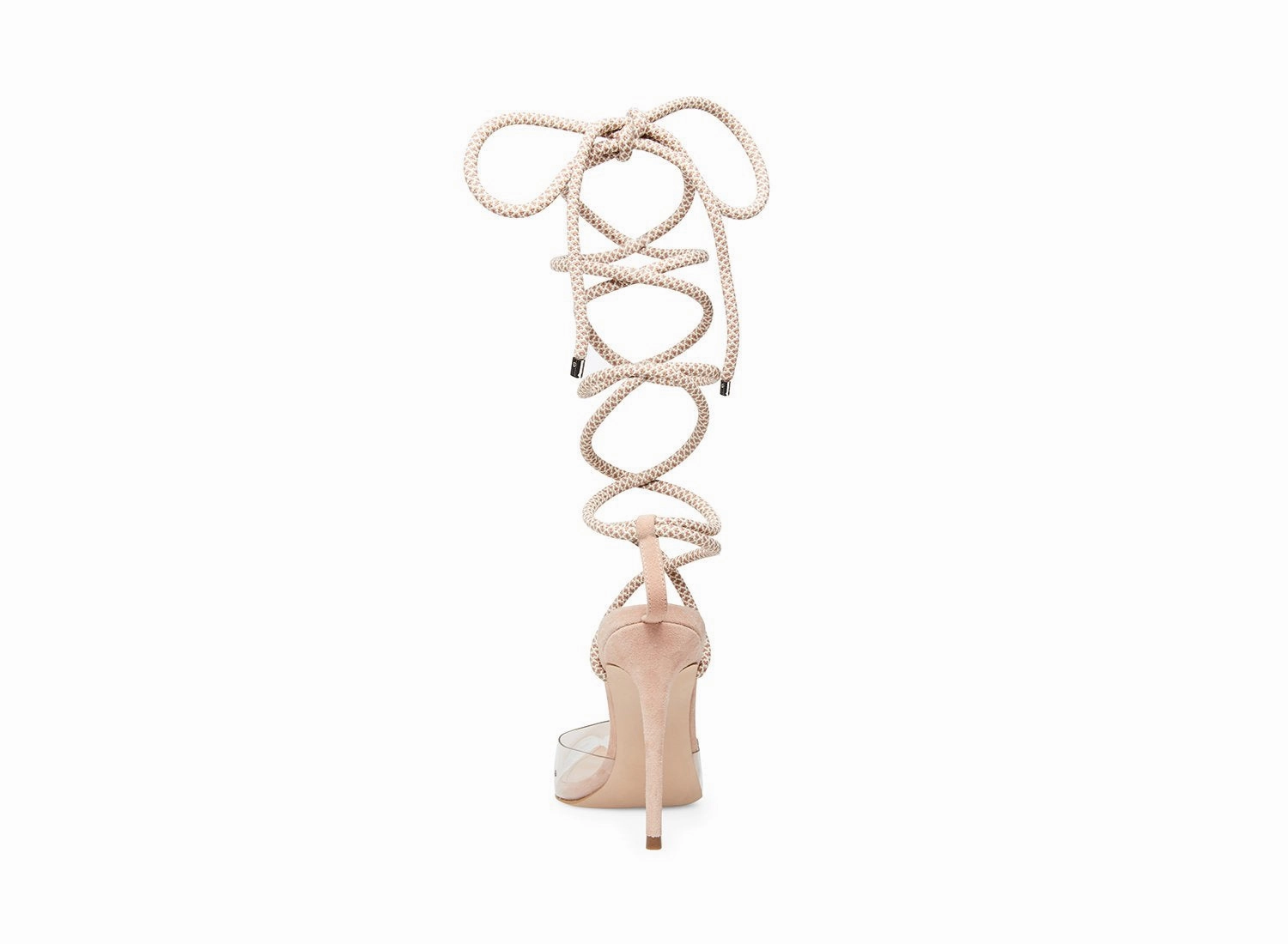 SAIGE CLEAR High Heel Caps For Grass