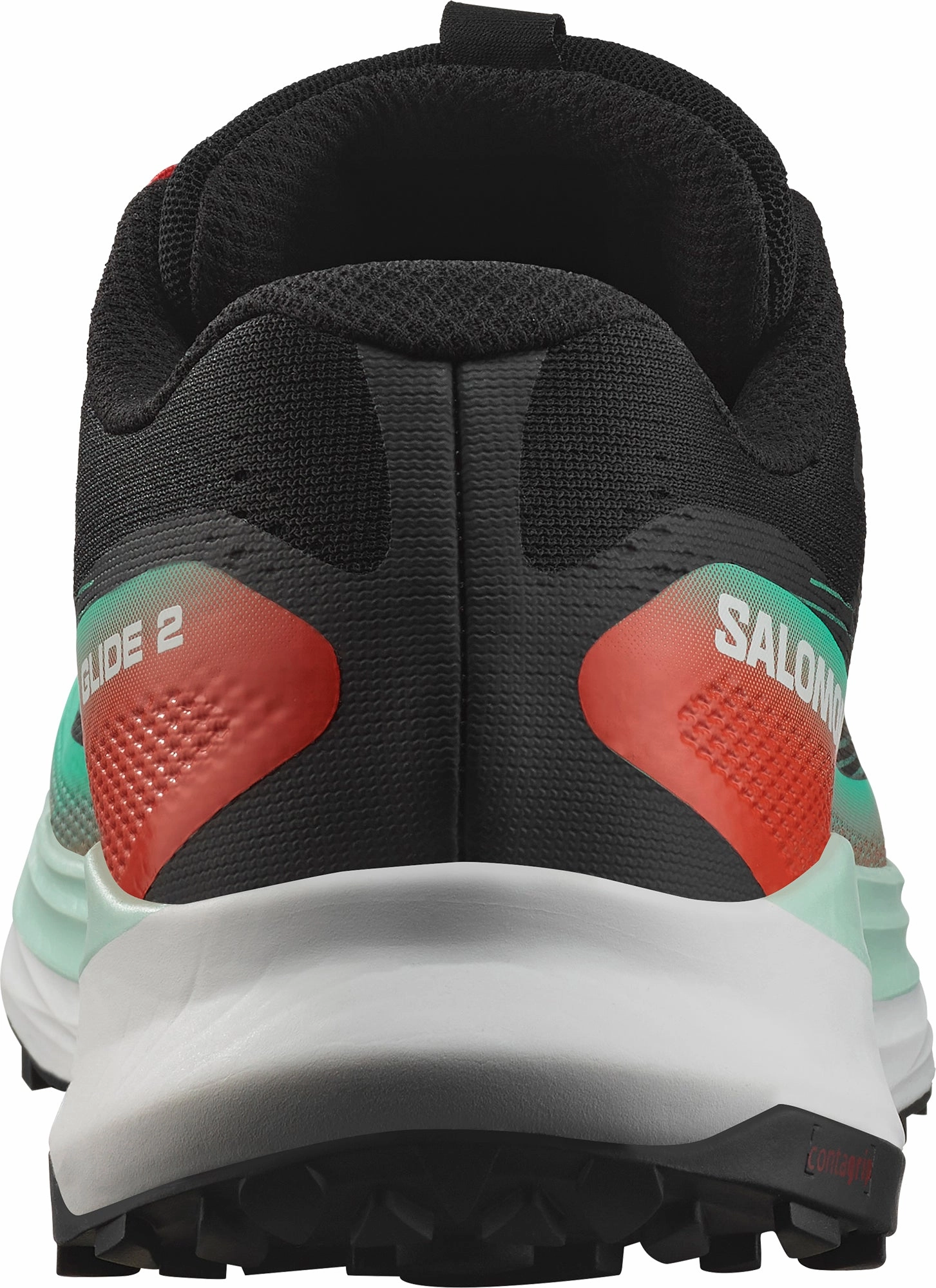 Salomon Ultra Glide 2 Mens Trail Running Shoes - Black Rockadia Trail