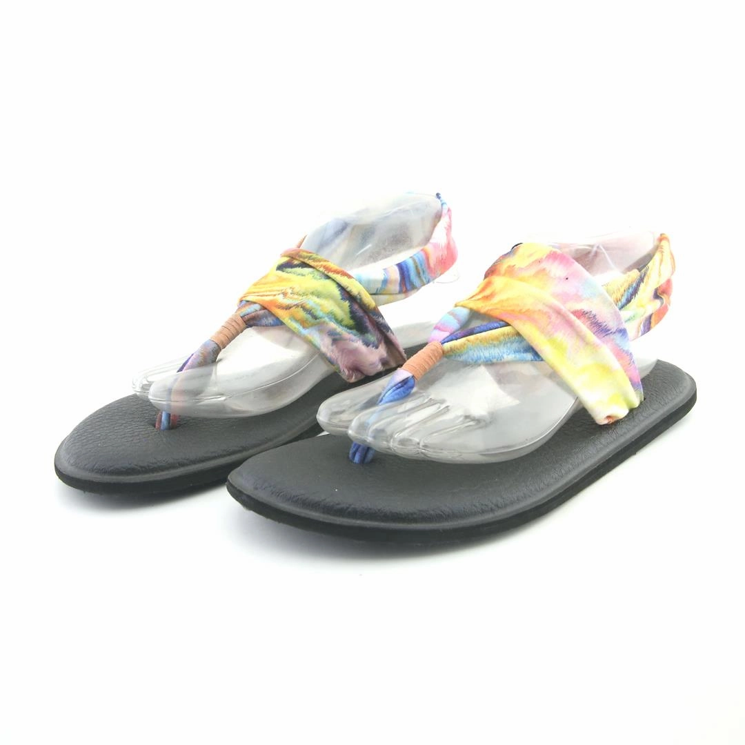 Suit With Casual Shoes SANUK  YOGA SLING 2