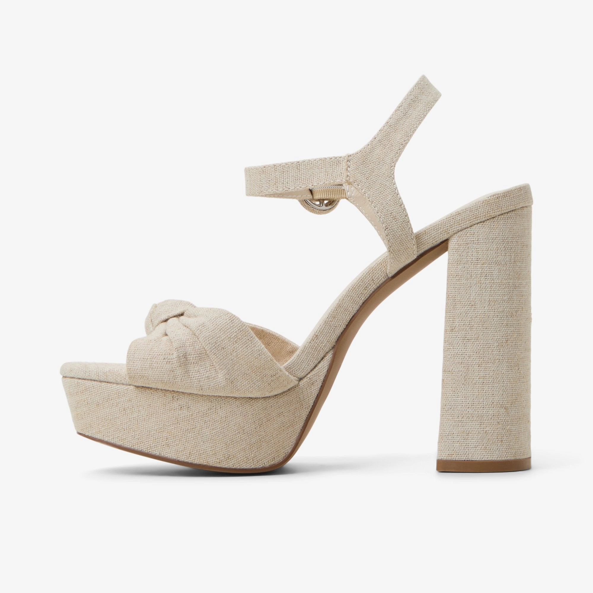 Sassari High Heel Boots Jeans