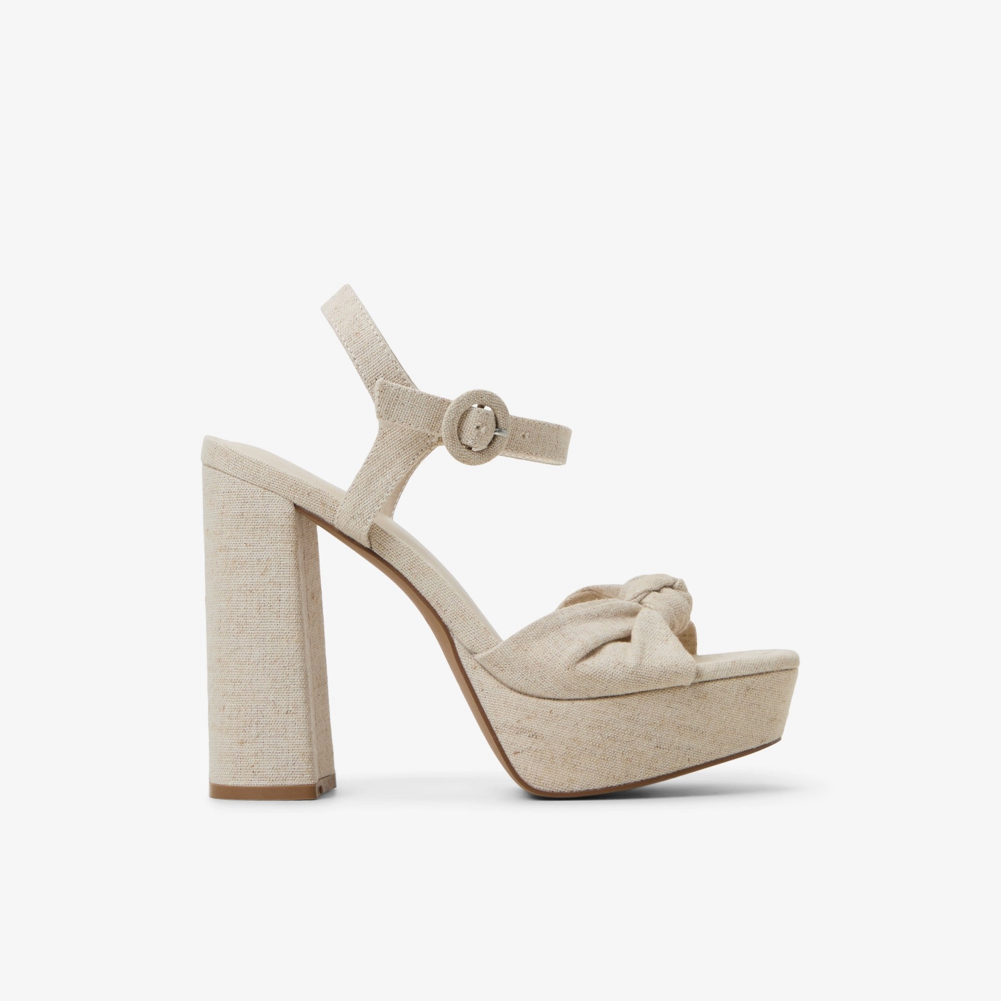 Sassari Steel Cap High Heels