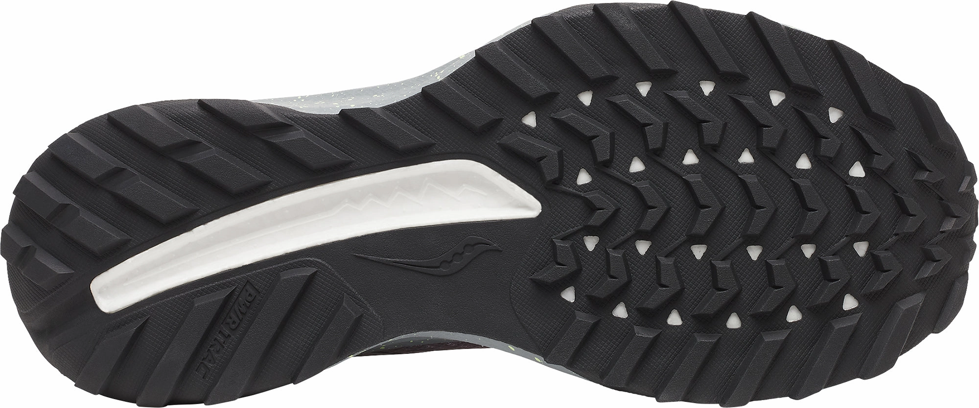 Trail Running Shoes New York Saucony Ride TR2 Womens Trail Running Shoes - Purple