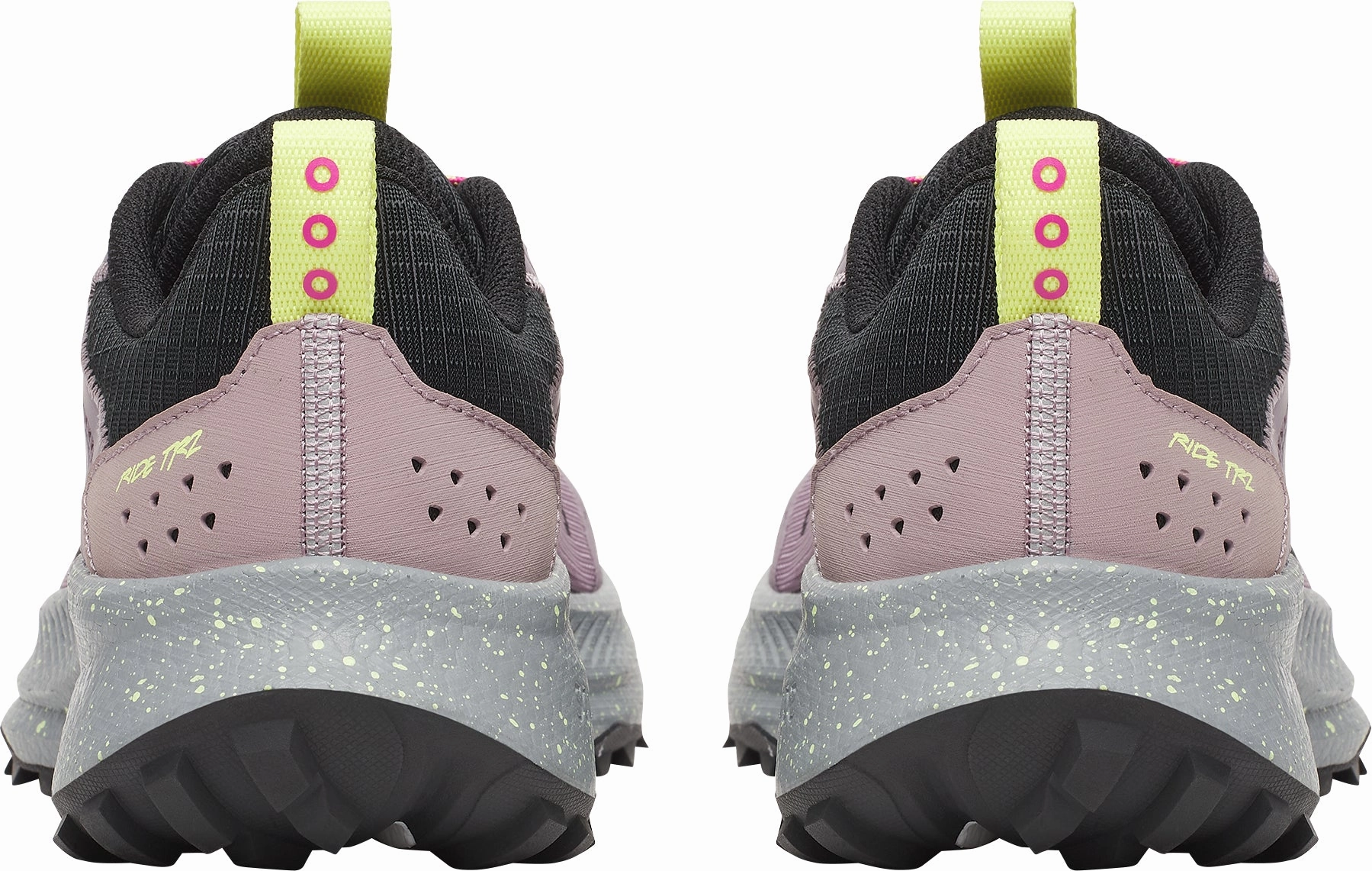 Trail Running Shoe Store Saucony Ride TR2 Womens Trail Running Shoes - Purple