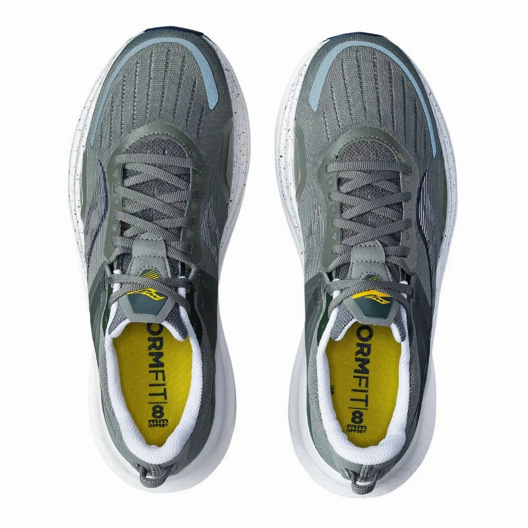 Running Shoes Return Policy saucony Tempus Men's Running Shoes