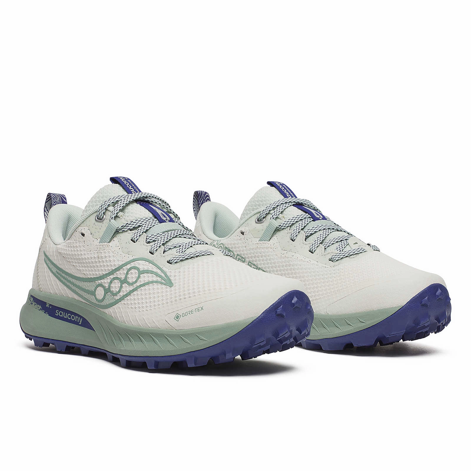 Saucony Women's Peregrine 15 GTX Budget Trail Running Shoes